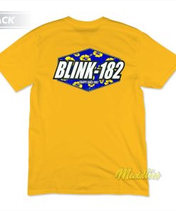 Blink 182 Crappy 1992 T-Shirt