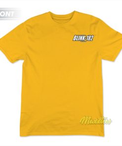 Blink 182 Crappy 1992 T-Shirt