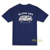 Blink 182 Crappy Punk Rock Van T-Shirt