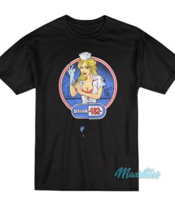 Blink 182 Enema Of The State Amplified T-Shirt