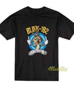 Blink 182 Fuck You Since 92 T-Shirt