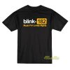 Blink 182 Music For Lonely Nights T-Shirt