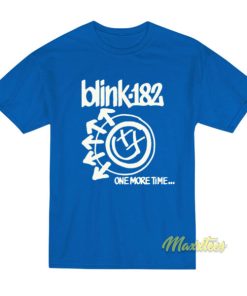 Blink 182 One More Time T-Shirt