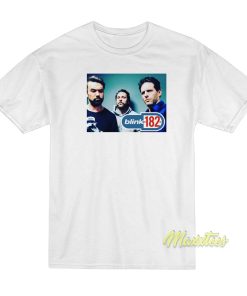 Blink 182 Philadelphia Parody T-Shirt Blink 182 Philadelphia Parody T-Shirt
