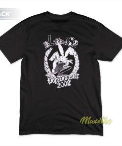 Blink 182 Pop Disaster Tour T-Shirt