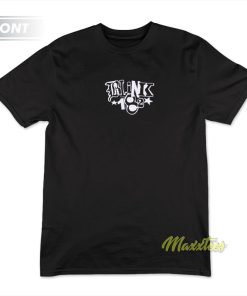 Blink 182 Pop Disaster Tour T-Shirt