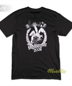 Blink 182 Pop Disaster Tour T-Shirt 2 Blink 182 Pop Disaster Tour T Shirt 3
