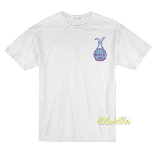 Blink 182 Rabbit Thirty Years T-Shirt