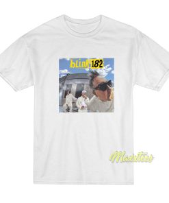 Blink 182 Reunion Tour T-Shirt Blink 182 Reunion Tour T-Shirt