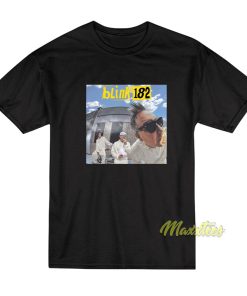 Blink 182 Reunion Tour T-Shirt