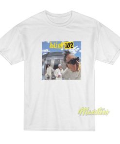 Blink 182 Reunion Tour T-Shirt 2 Blink 182 Reunion Tour T Shirt 3