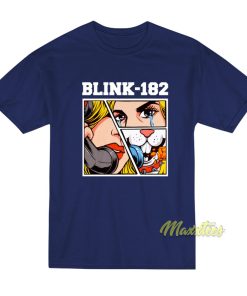 Blink 182 The Call T-Shirt
