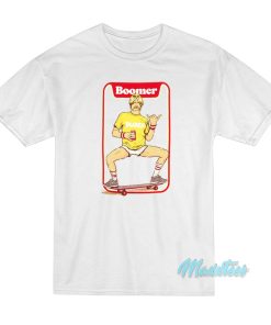 Blink 182 Tom DeLonge Boomer Is Too Rad T-Shirt