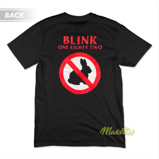 Blink One Eighty Two T-Shirt