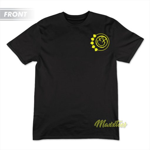 Blink One Eighty Two T-Shirt