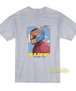 Blond Japanese Frank Ocean T-Shirt Blond Japanese Frank Ocean T-Shirt
