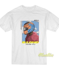 Blond Japanese Frank Ocean T-Shirt
