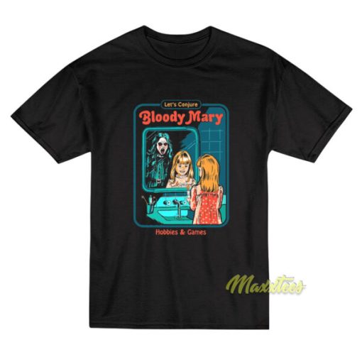 Bloody Mary Hobbies and Game T-Shirt
