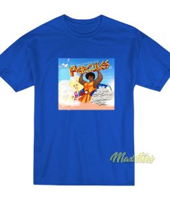 Blue Hundred Gang Percules T-Shirt Blue Hundred Gang Percules T-Shirt