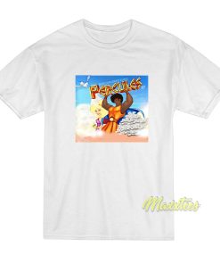 Blue Hundred Gang Percules T-Shirt