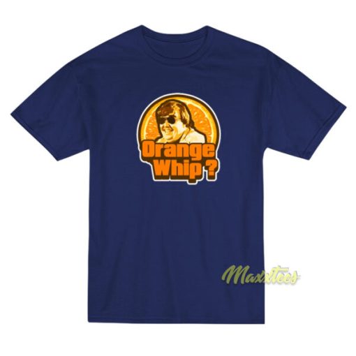 Blues Brothers Orange Whip T-Shirt