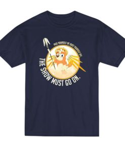 Bluey Pick Yourself Up Dust Yourself T-Shirt