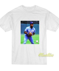 Bo Jackson 1987 T-Shirt 2 Bo Jackson 1987 T Shirt 3