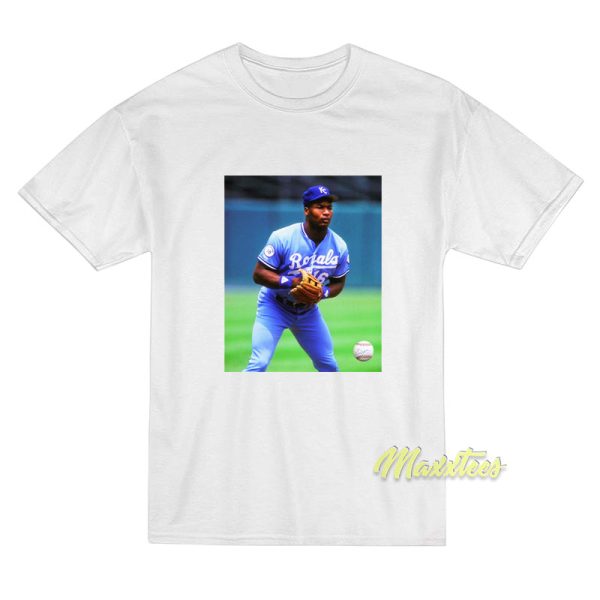 Bo Jackson 1987 T-Shirt Bo Jackson 1987 T-Shirt