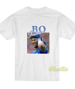Bo Jackson Kc T-Shirt Bo Jackson Kc T-Shirt