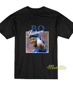 Bo Jackson Kc T-Shirt