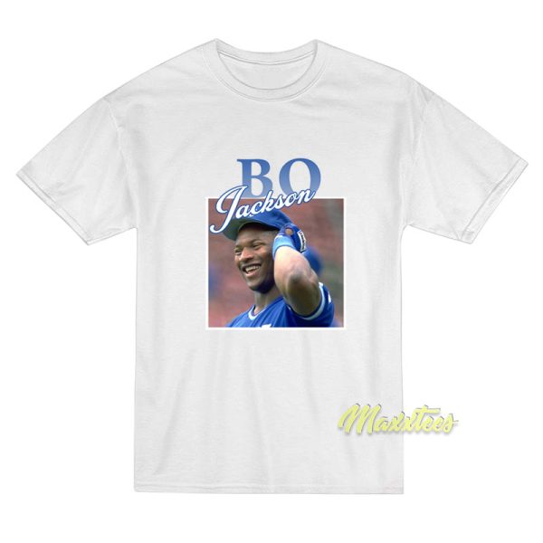 Bo Jackson Kc T-Shirt Bo Jackson Kc T-Shirt