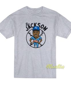 Bo Jackson Royals T-Shirt