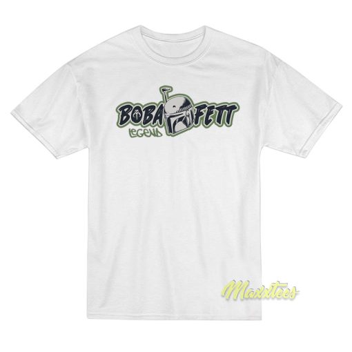 Boba Fett Legend T-Shirt
