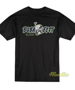 Boba Fett Legend T-Shirt 2 Boba Fett Legend T Shirt 3