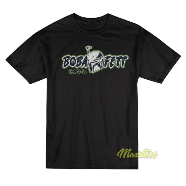 Boba Fett Legend T-Shirt Boba Fett Legend T-Shirt