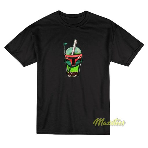 Boba Fett Mandalorian T-Shirt