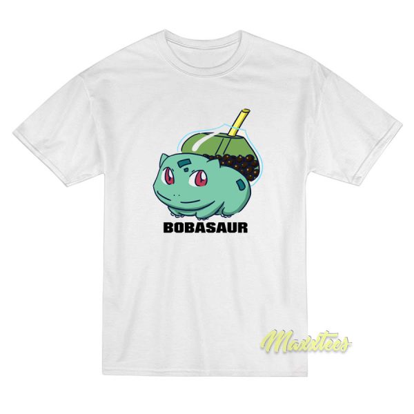 Bobasaur Unisex T-Shirt Bobasaur Unisex T-Shirt