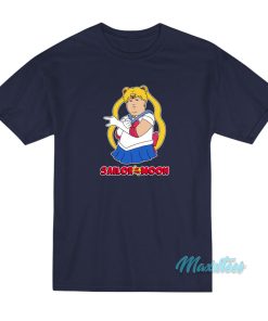 Bobby Hill Sailor Of The Moon King Of The Hill T-Shirt
