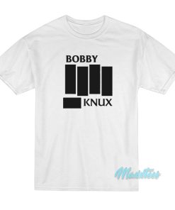 Bobby Knux Ben Fowlkes T-Shirt Bobby Knux Ben Fowlkes T-Shirt