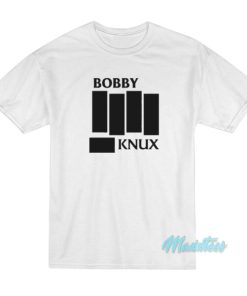 Bobby Knux Ben Fowlkes T-Shirt 2 Bobby Knux Ben Fowlkes T Shirt 3