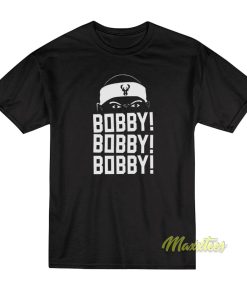 Bobby Portis Milwaukee Bucks Bobby Bobby T-Shirt
