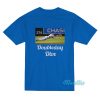 Bobby Witt Jr Doubleday Dive T-Shirt
