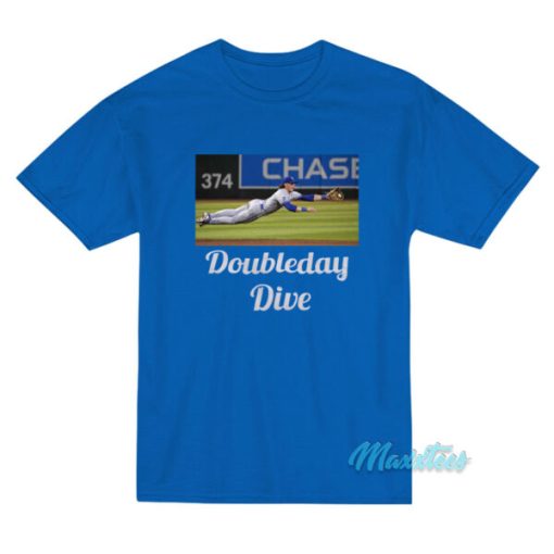Bobby Witt Jr Doubleday Dive T-Shirt