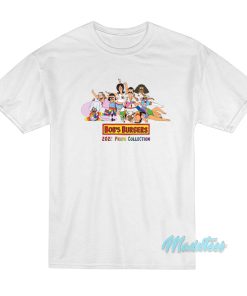 Bobs Burgers 2022 Pride Collection T Shirt 1