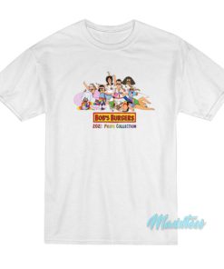 Bob's Burgers 2022 Pride Collection T-Shirt 2 Bobs Burgers 2022 Pride Collection T Shirt 3