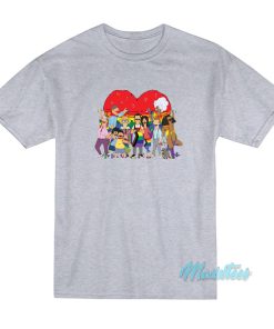 Bob’s Burgers Pride 1000 Piece Puzzle T-Shirt Bob’s Burgers Pride 1000 Piece Puzzle T-Shirt