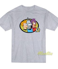 Boldly Go Maybe T-Shirt Boldly Go Maybe T-Shirt