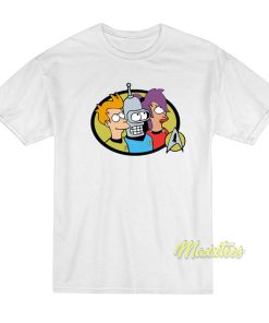 Boldly Go Maybe T-Shirt