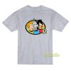 Boldly Go Maybe Unisex T-Shirt