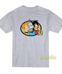 Boldly Go Maybe Unisex T-Shirt Boldly Go Maybe Unisex T-Shirt